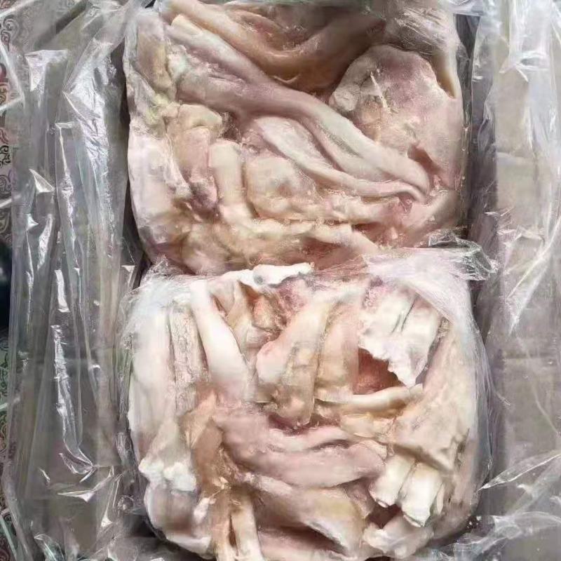 牛蹄筋国产干净无毛厂家直销一手货源。手续齐全