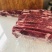 粘合牛仔骨部位肉源于牛前牛上脑做加工而成不散不碎