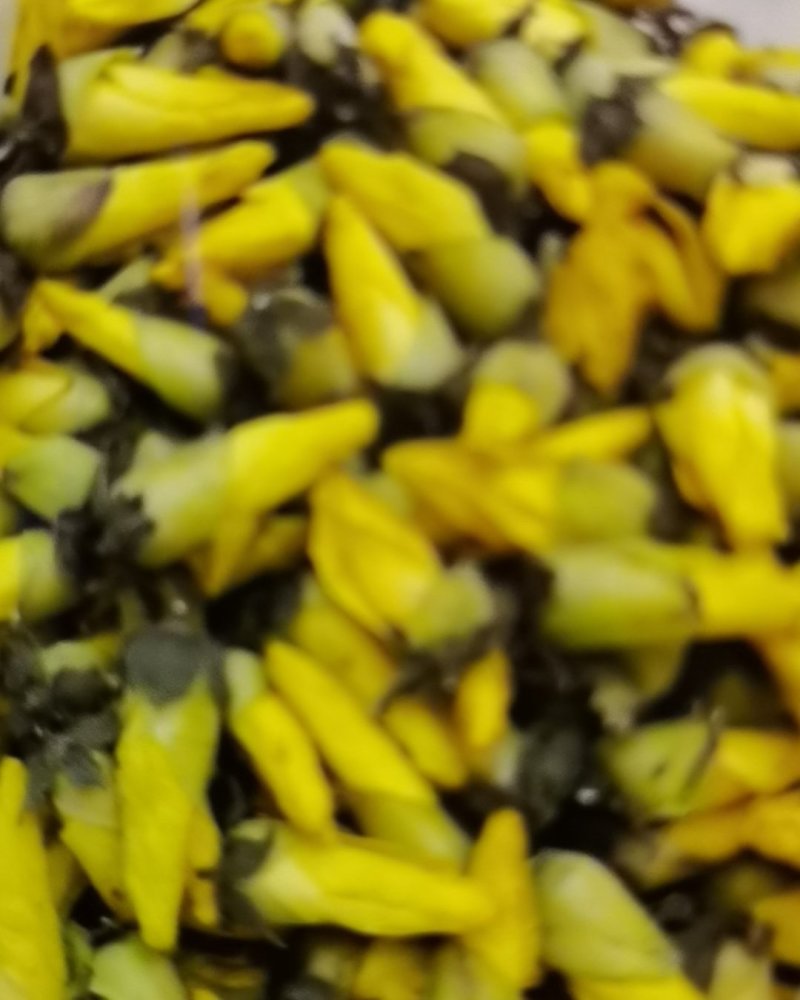 金花葵花茶