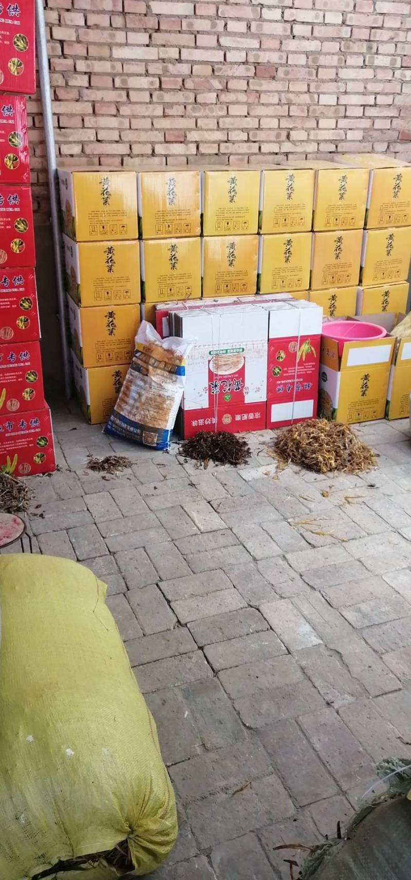 包邮，脱水黄花菜，，保质保量保退换。