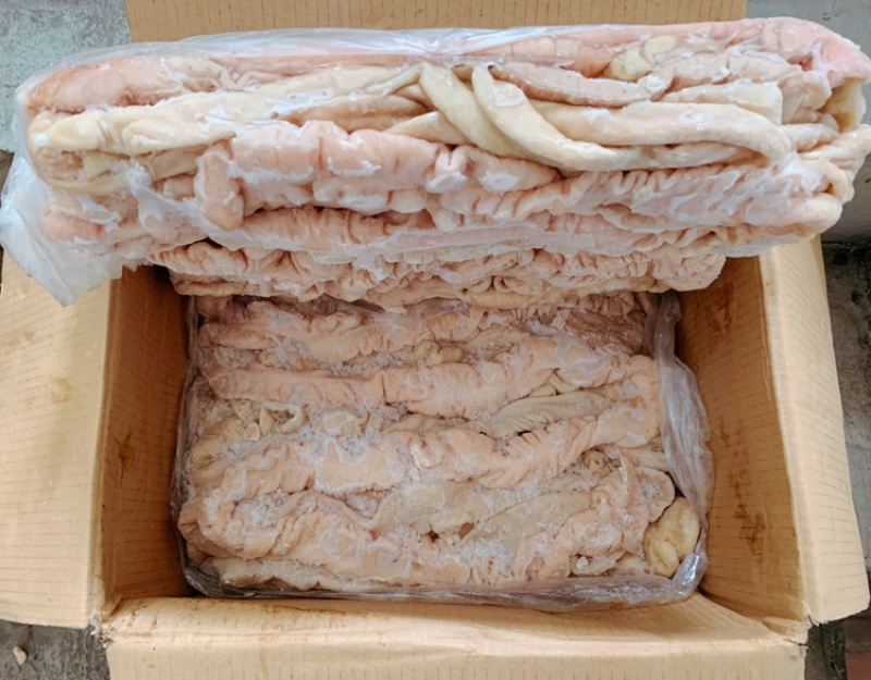 肥肠半去油肥肠