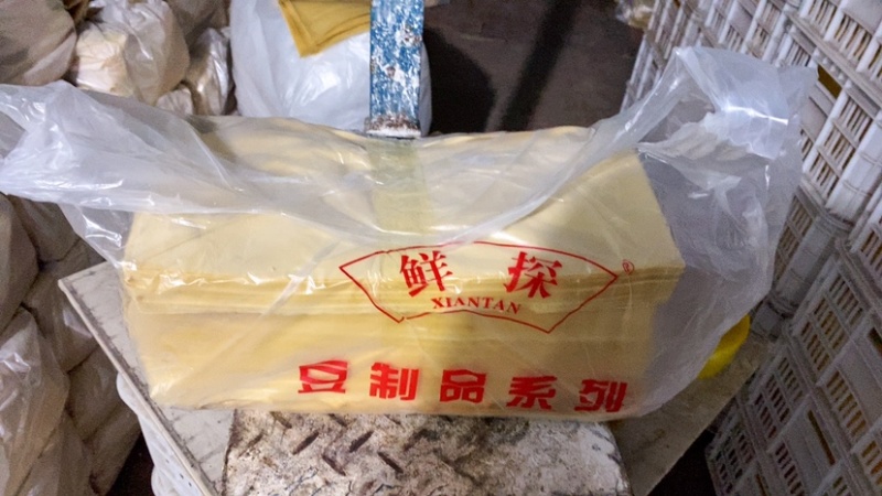 豆腐皮千张可常年大量供应自家大型加工厂品质放心欢迎来电