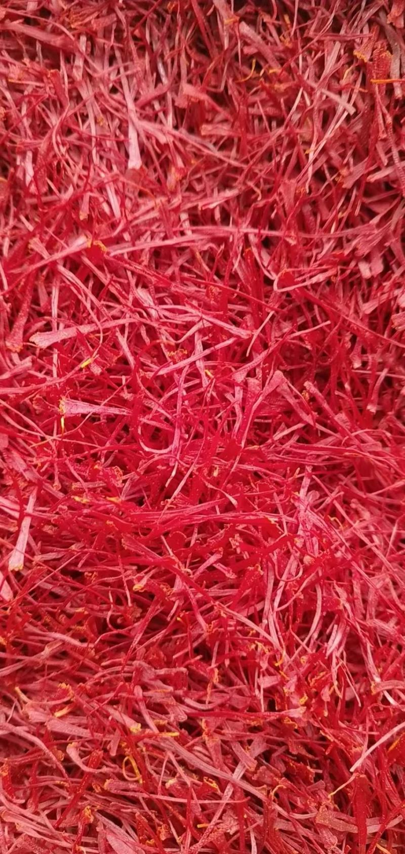 藏红花红花中药材藏红花无硫无添加各种规格可选
