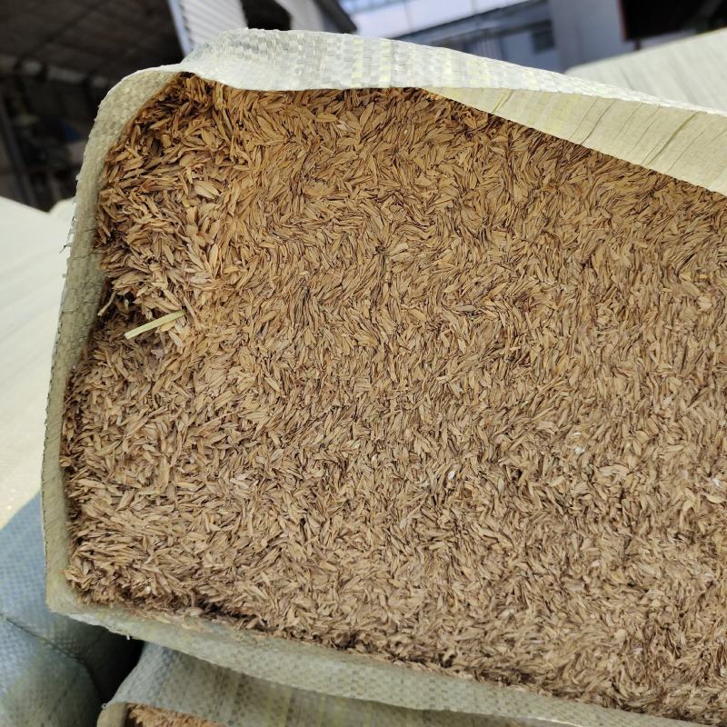 供应稻壳牧场垫料大棚种植用压缩稻壳酿酒做醋用袋装