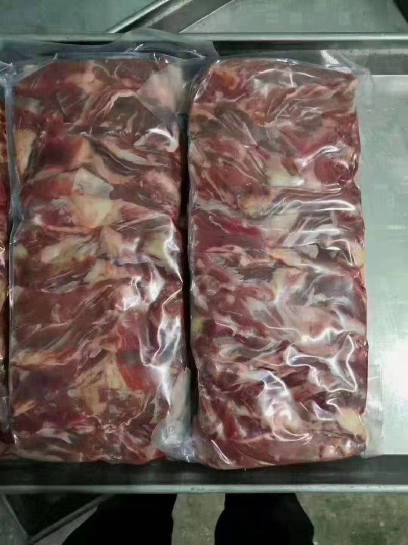 纯干腹肉条五斤一包一件25公斤煮做串烤肉店均可使用