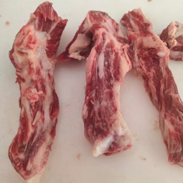 纯干腹肉条五斤一包一件25公斤煮做串烤肉店均可使用