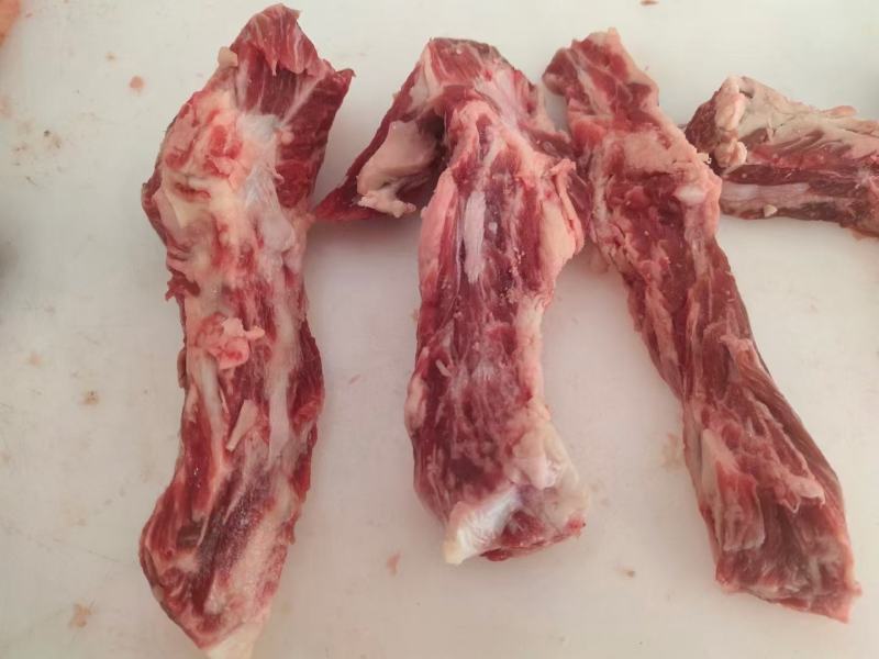 纯干腹肉条五斤一包一件25公斤煮做串烤肉店均可使用