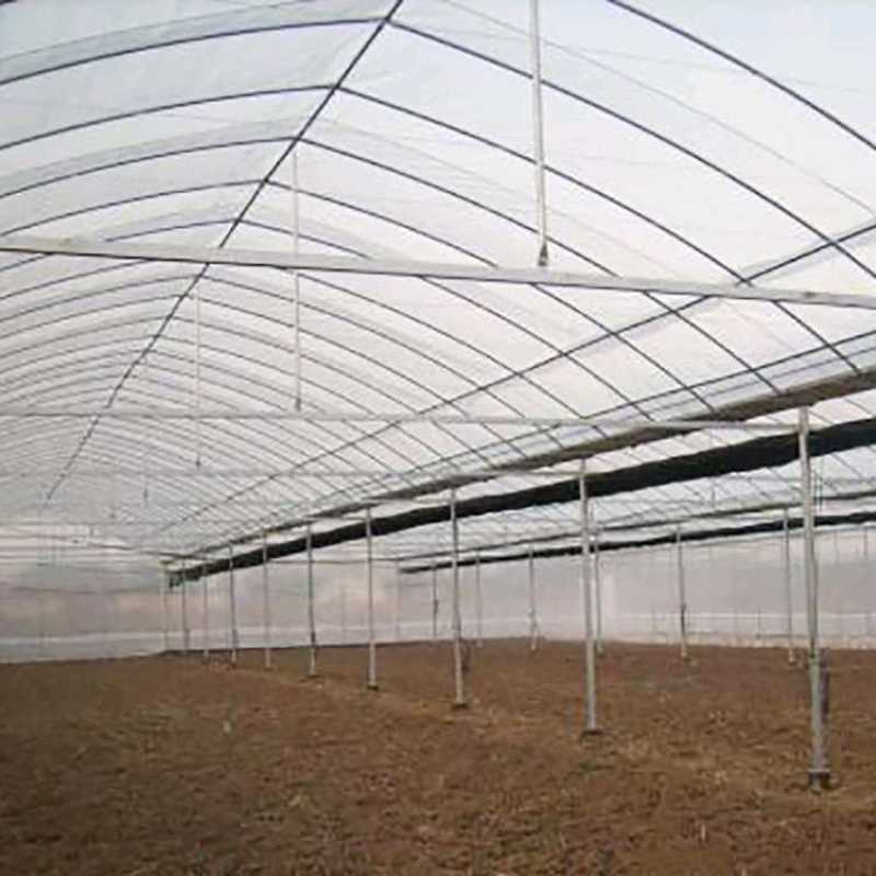 温室大棚养殖种植大棚全套钢管骨架支架椭圆管定制拱棚质量好