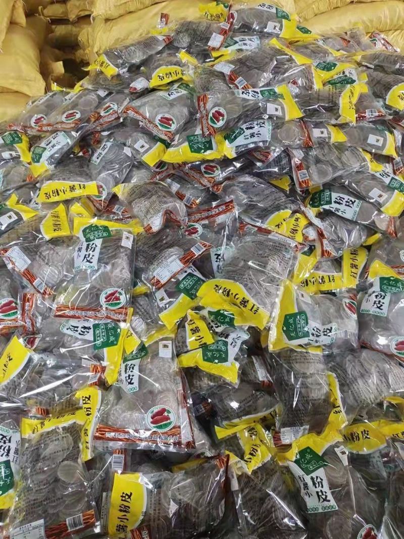 红薯小粉皮电商平台热销产品，欢迎线上线下老板洽谈