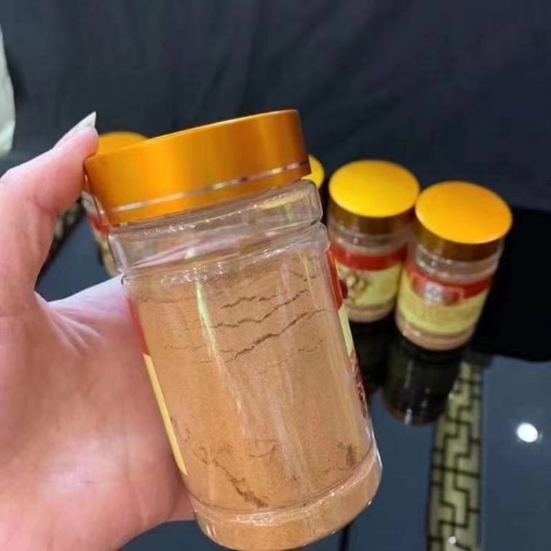 鹿场直邮壮年梅花鹿心古法炮制中药配置鹿心粉