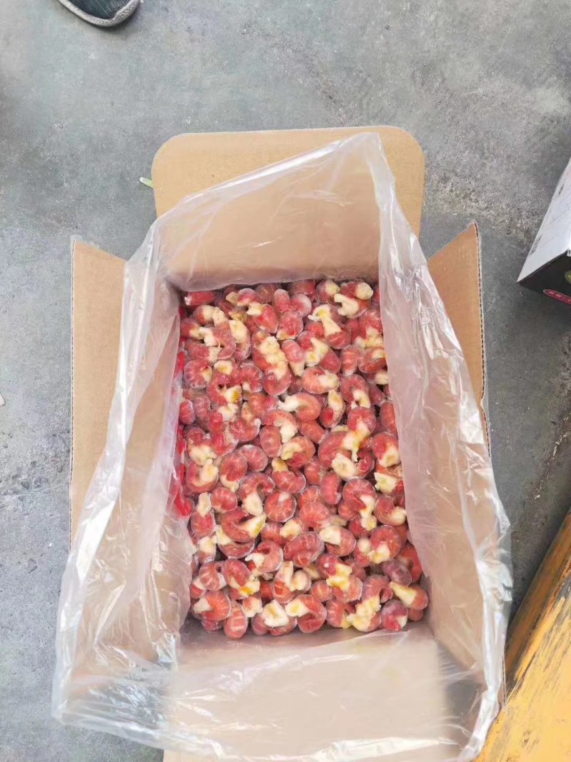 龙虾尾，产地直销，粒粒饱满，出成高含冰少。欢迎采购。