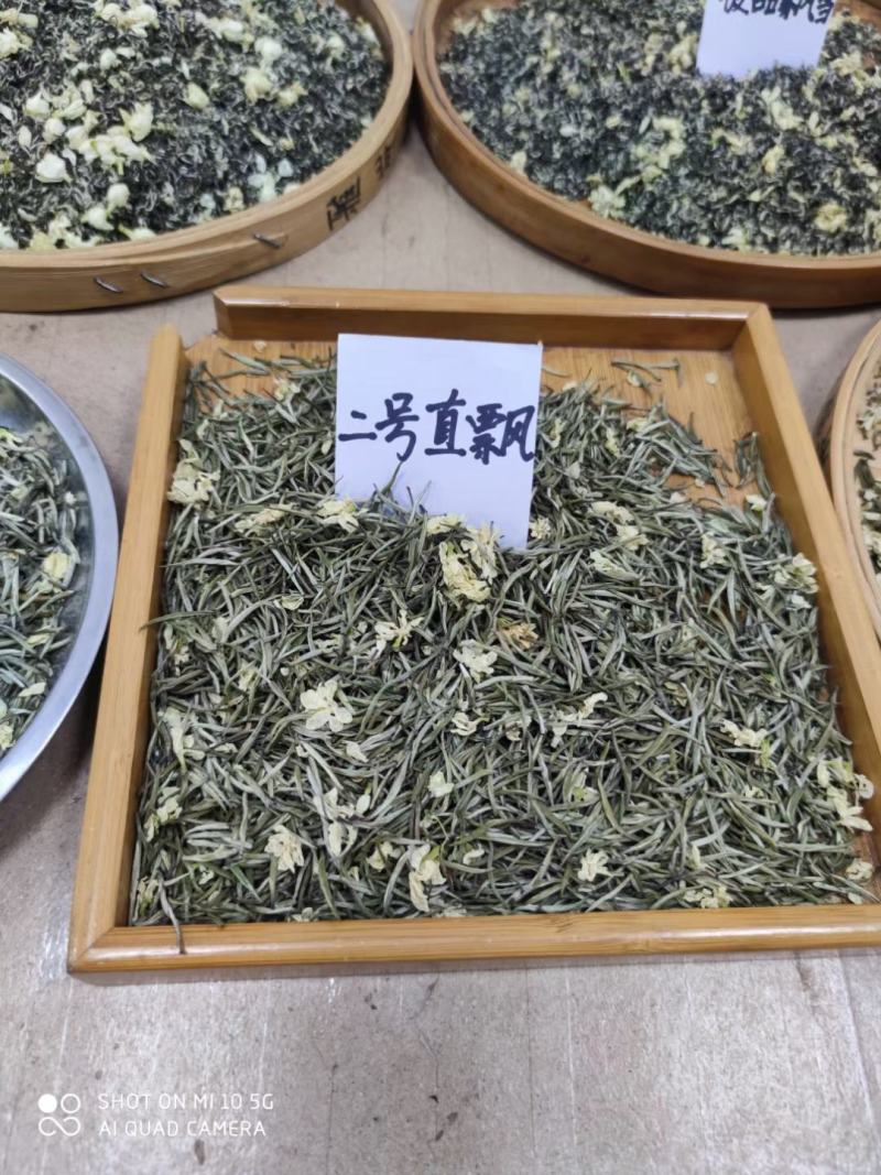 2021茉莉花茶开始大量上市啦！自家工厂加工！价格好商量