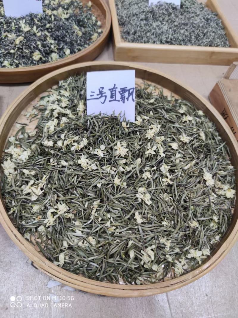 2021茉莉花茶开始大量上市啦！自家工厂加工！价格好商量