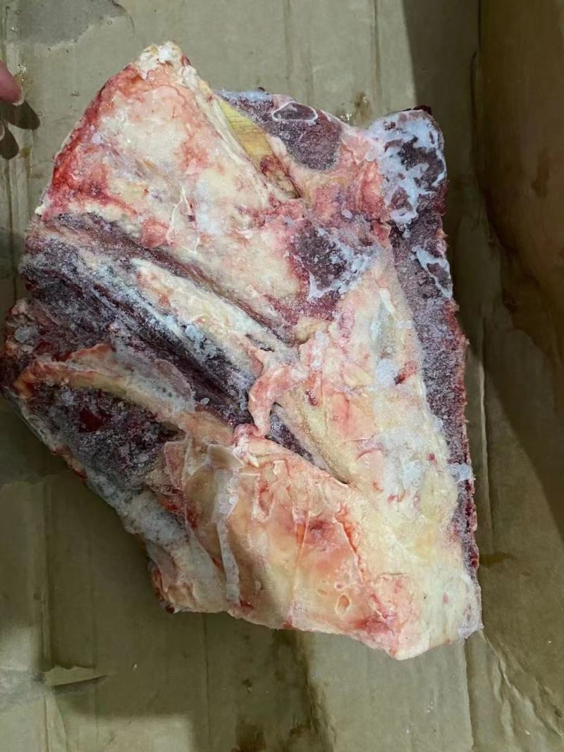 牛胸骨，厂家一手货源，肥瘦相间，价格不贵，