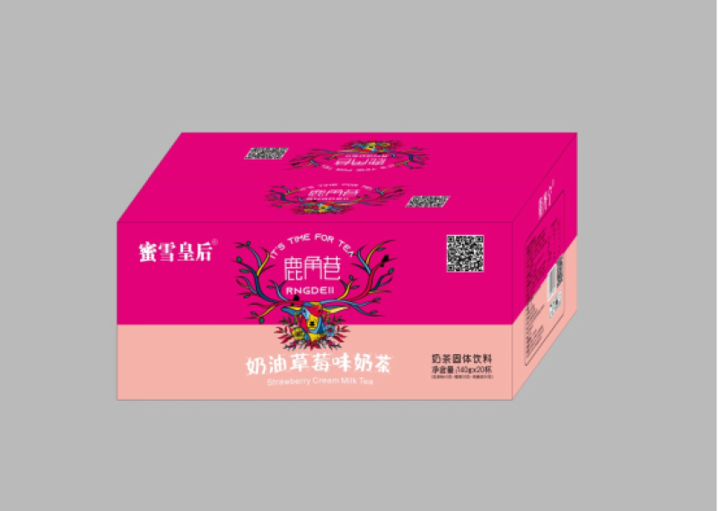 鹿角巷奶茶