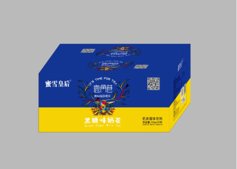 鹿角巷奶茶