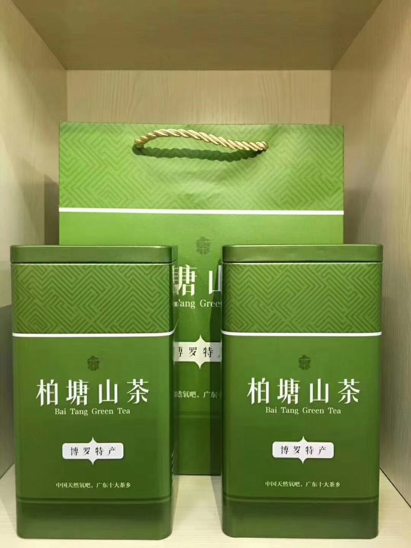 柏塘山茶