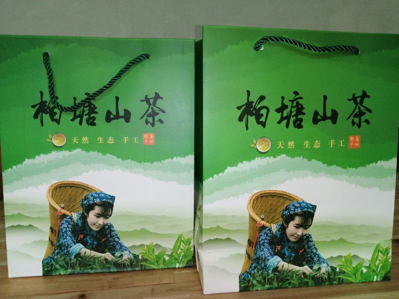 柏塘山茶