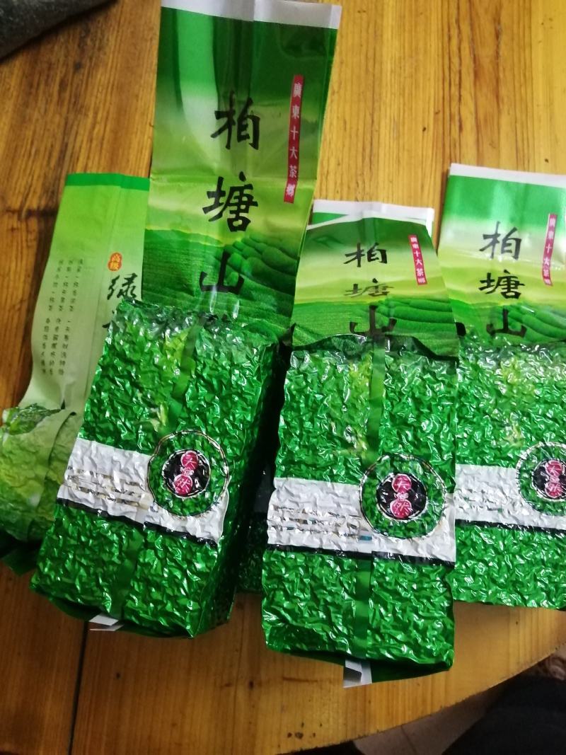 柏塘山茶