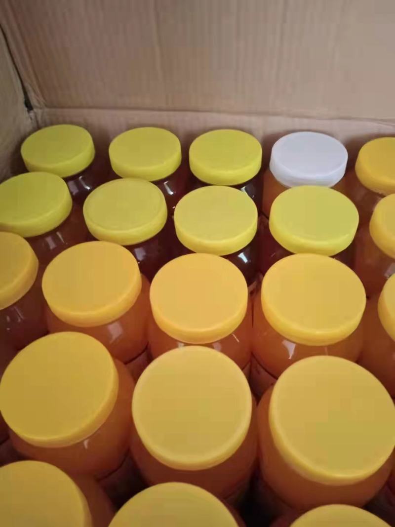 自己家产的蜂蜜，良心蜂蜜无添加