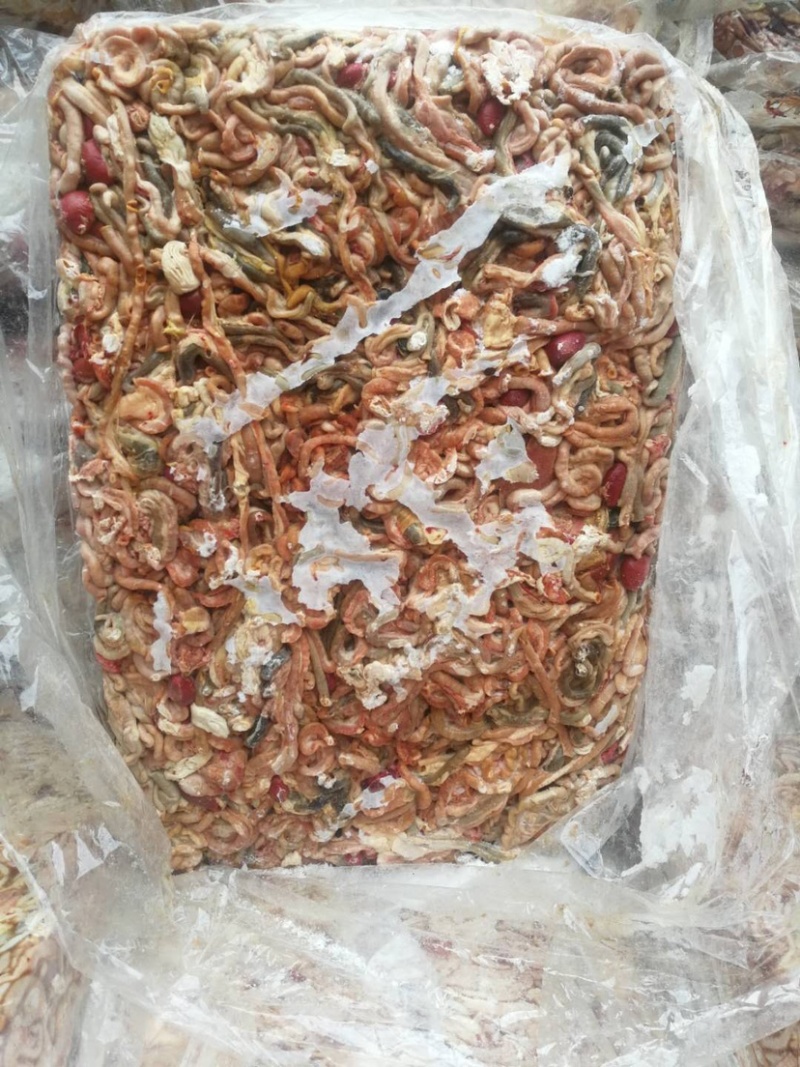 鸡肠