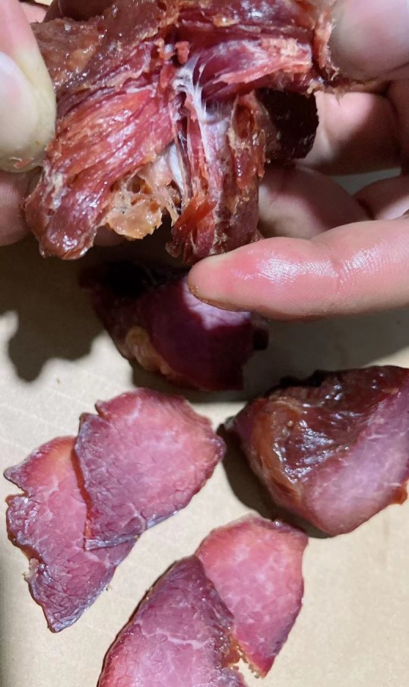酱香肉大块肉厂家直销一手货源全国代发