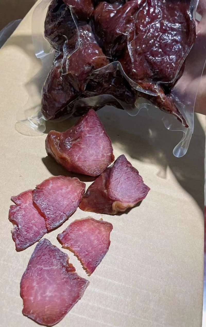 酱香肉大块肉厂家直销一手货源全国代发