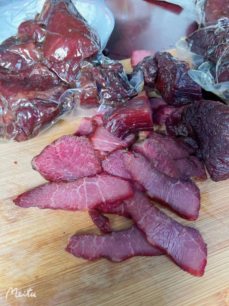 酱香肉大块肉厂家直销一手货源全国代发