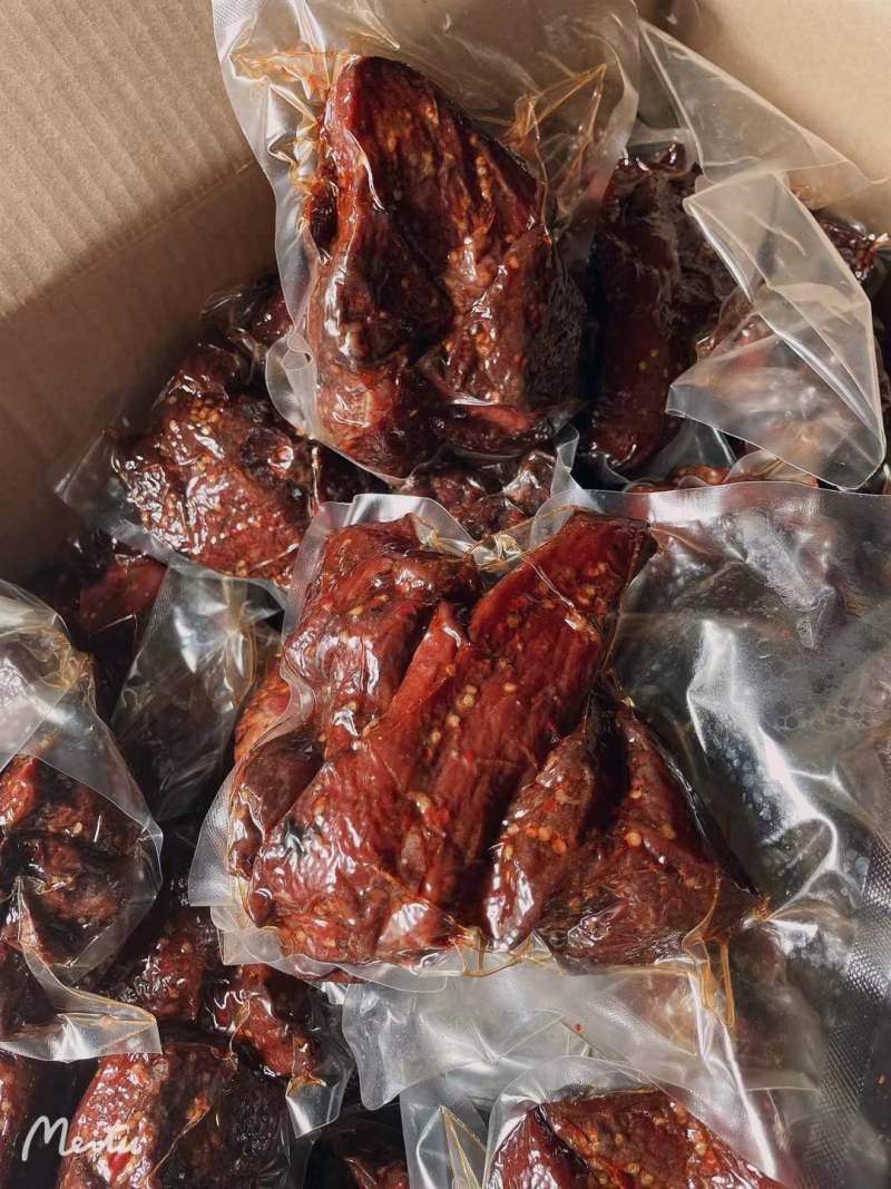 酱香肉大块肉厂家直销一手货源全国代发