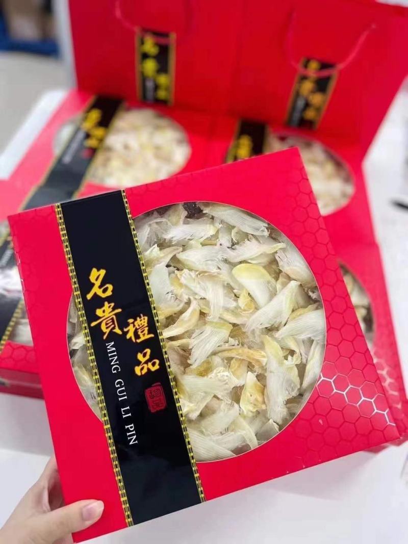 小鱼翅金勾翅鱼翅仔酒楼酒店炖汤食材味道鲜甜送礼佳品