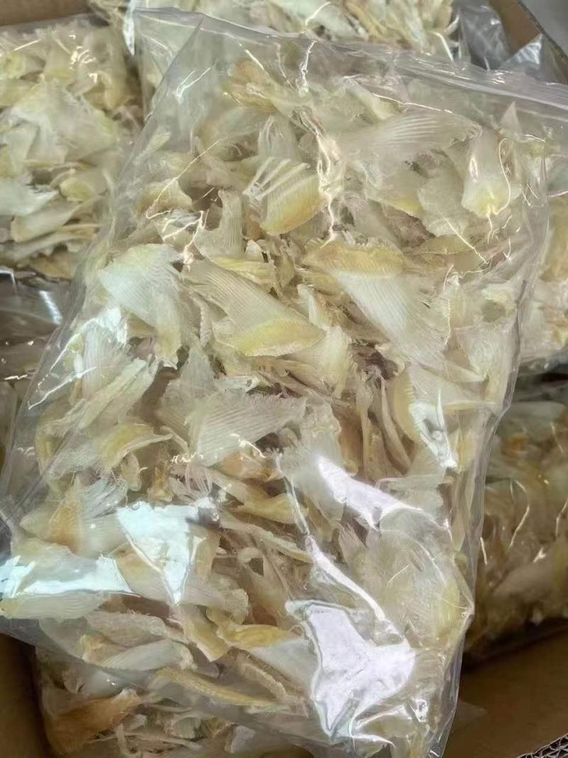 小鱼翅金勾翅鱼翅仔酒楼酒店炖汤食材味道鲜甜送礼佳品