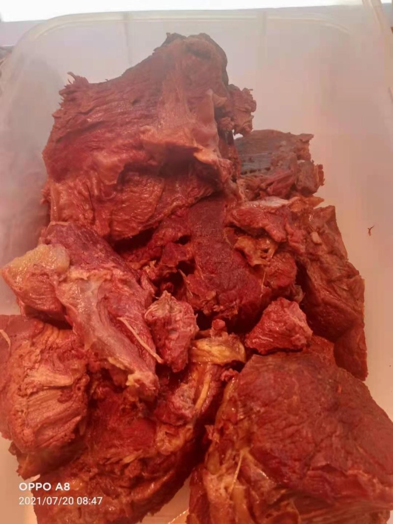 张家口市桥东区刘记驴肉店