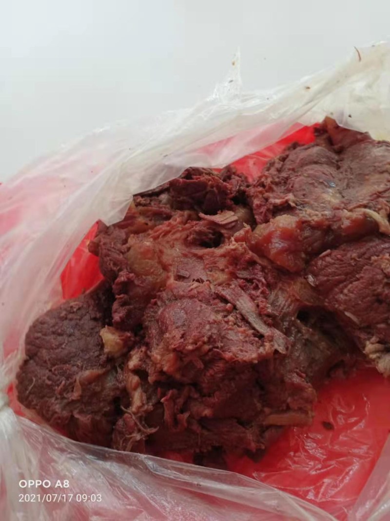 张家口市桥东区刘记驴肉店