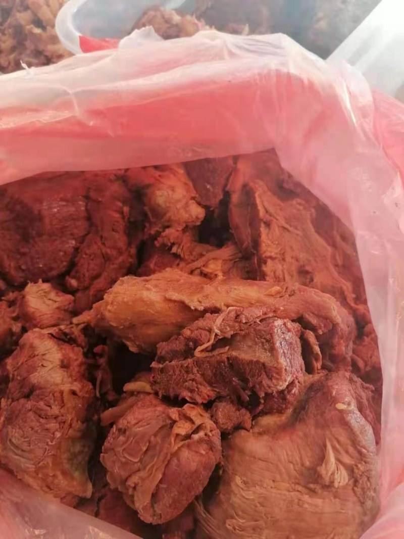 张家口市桥东区刘记驴肉店
