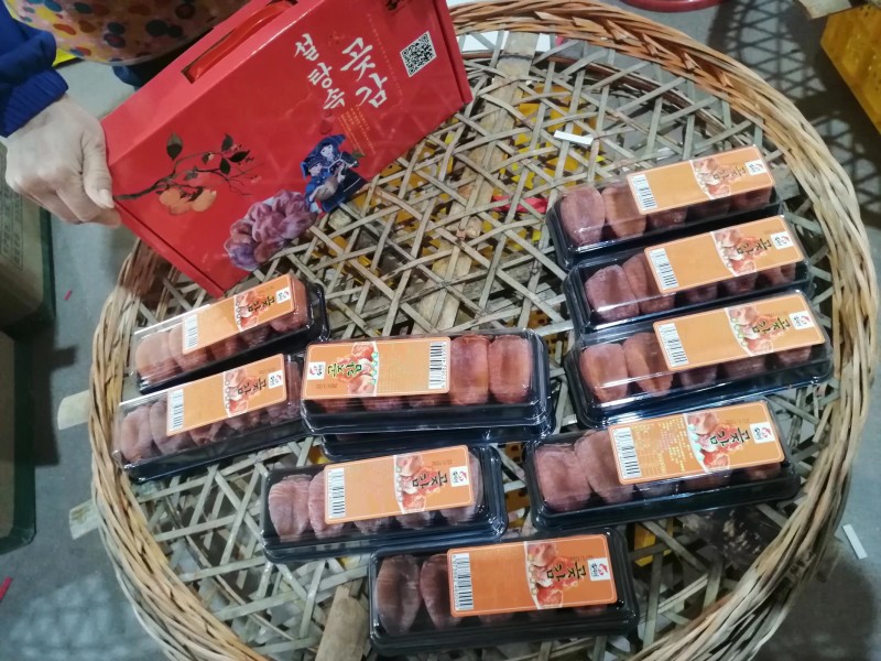 脆柿，柿饼，质量保证，信誉优先，恭城特产，享誉全国