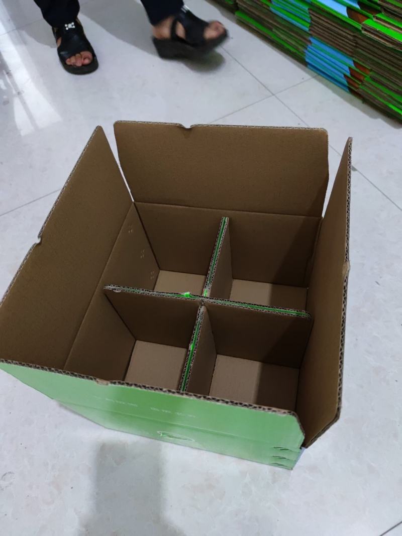 眉县徐香猕猴桃10斤装产地包邮，现摘现发，礼盒专用箱