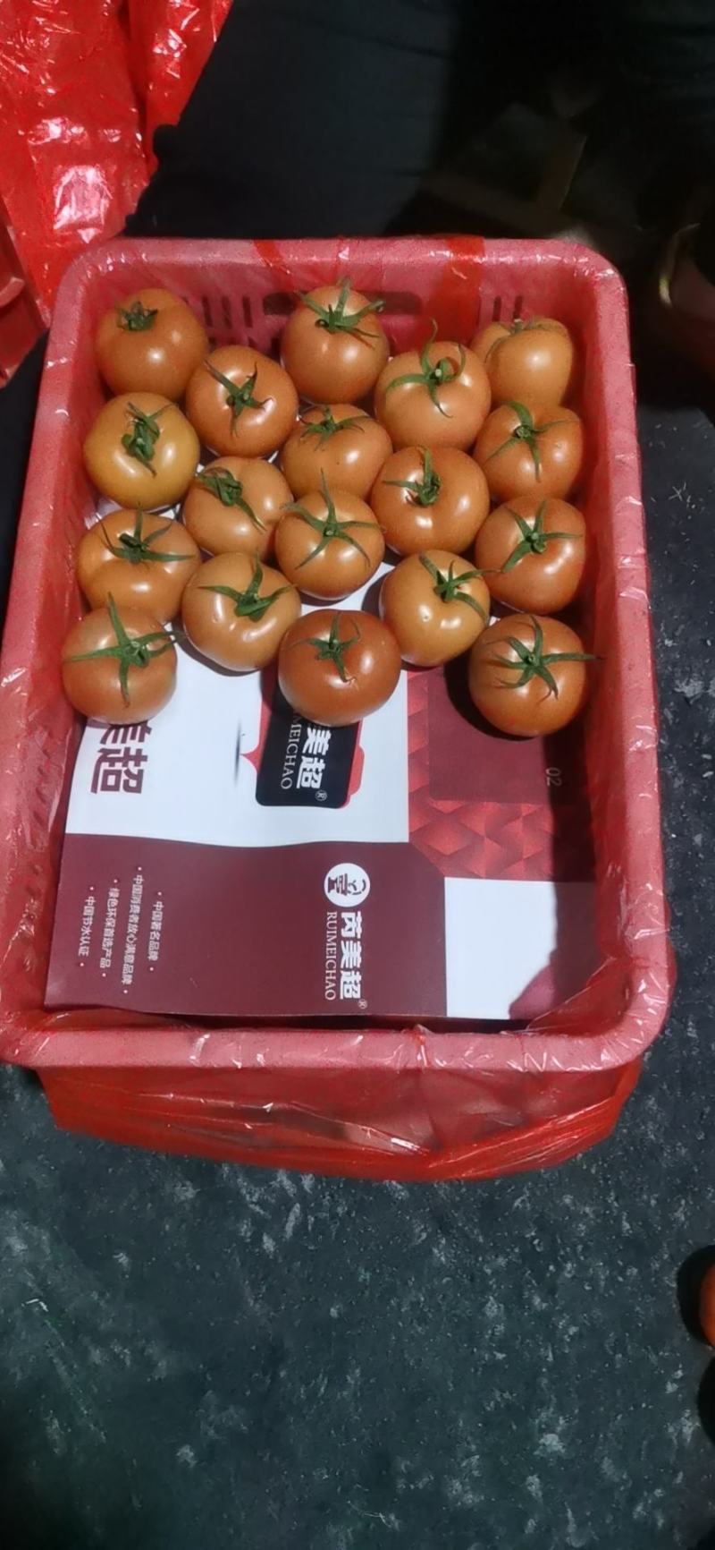 （西红柿基地）山东莘县精品大红西红柿（产地）