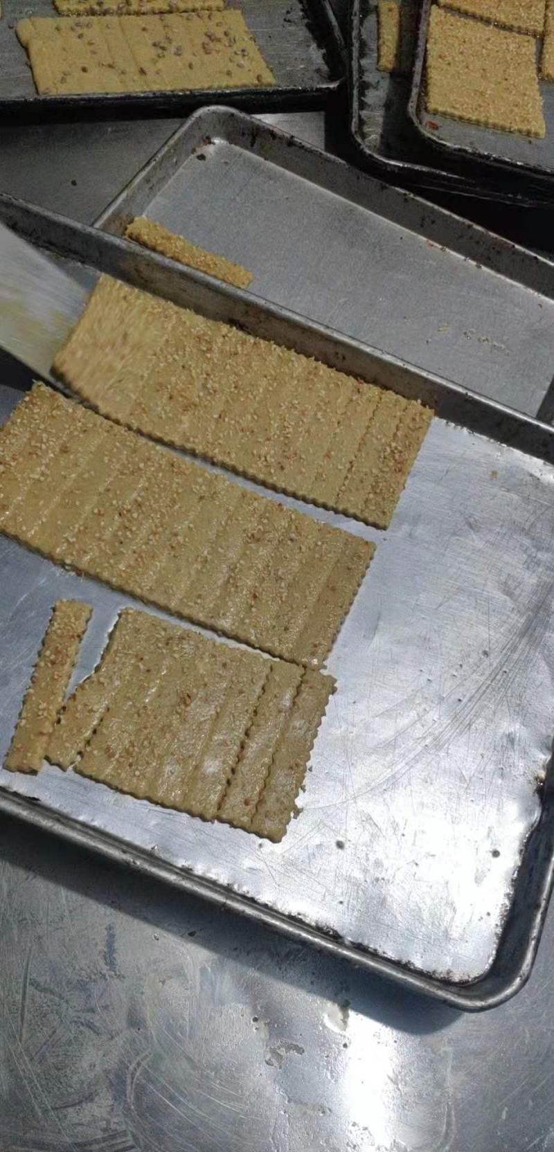 山药南瓜饼好养元山药南瓜酥地摊早市赶集非常火爆