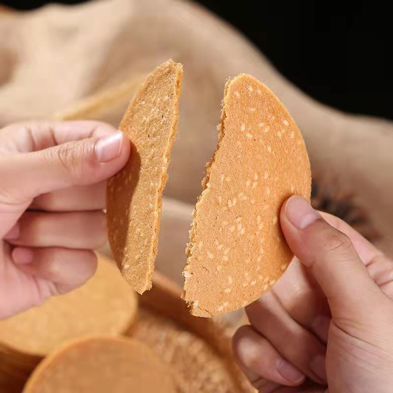 铁棍山药芝麻片铁棍山药芝麻片焦作怀山药饼山药片