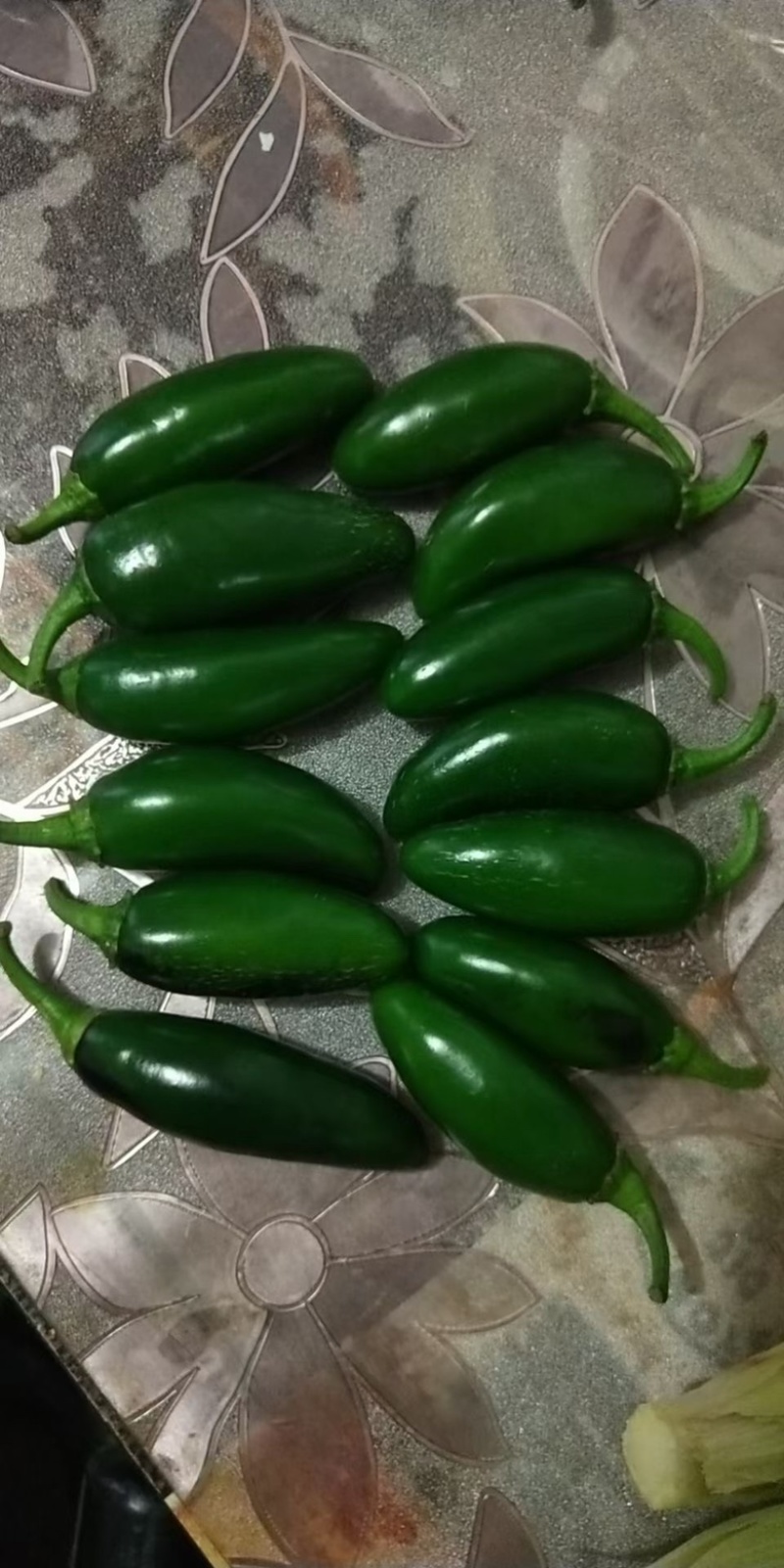 高辣泡椒