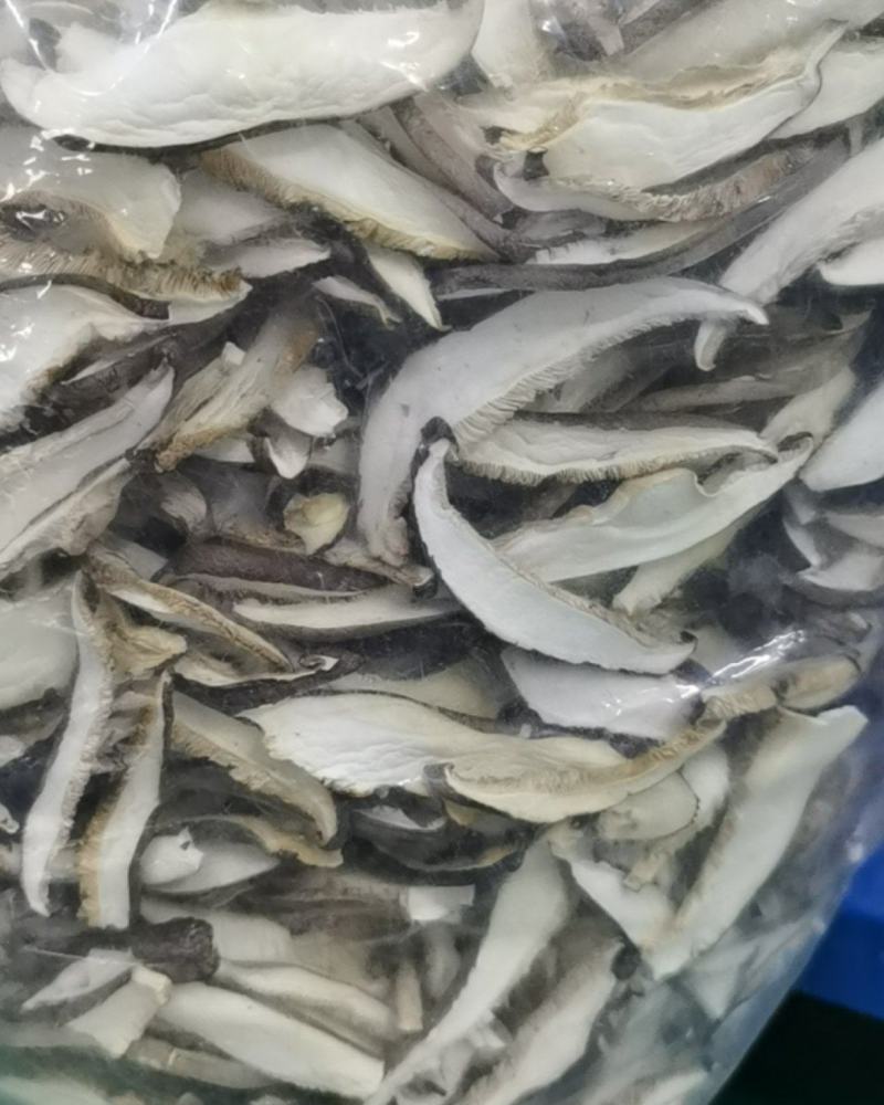 香菇片干货商用产品卢氏农家土特产食用香菇切片蘑菇丝香菇丝