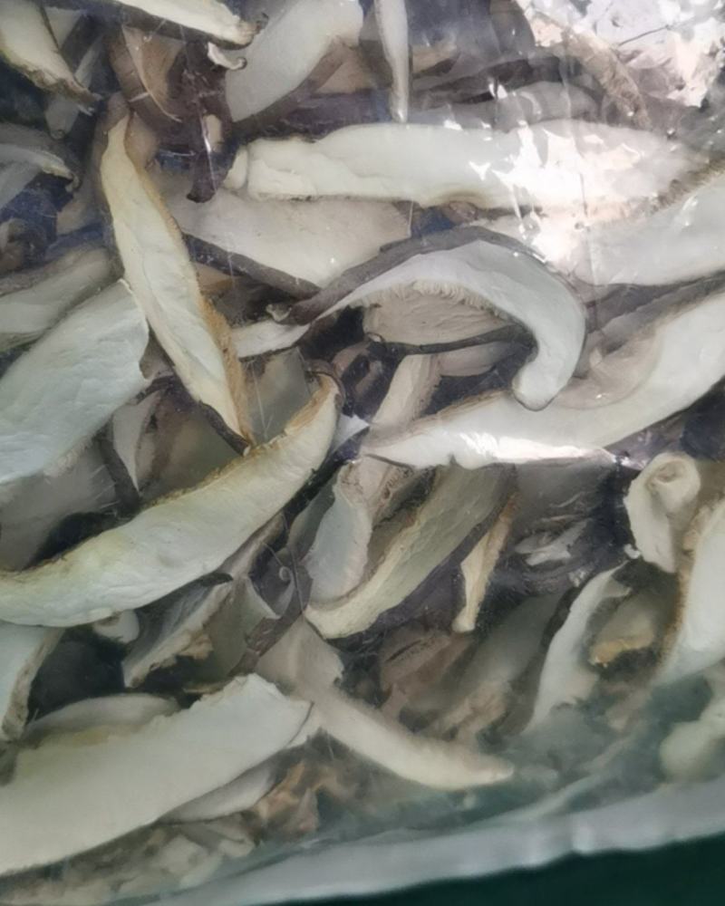 香菇片干货商用产品卢氏农家土特产食用香菇切片蘑菇丝香菇丝