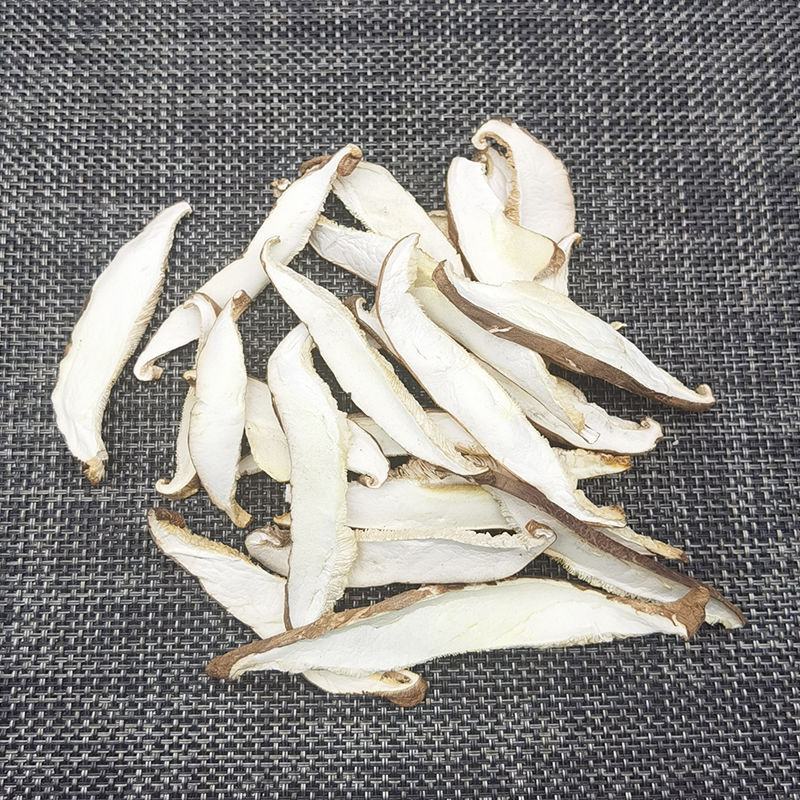 香菇片干货商用产品卢氏农家土特产食用香菇切片蘑菇丝香菇丝
