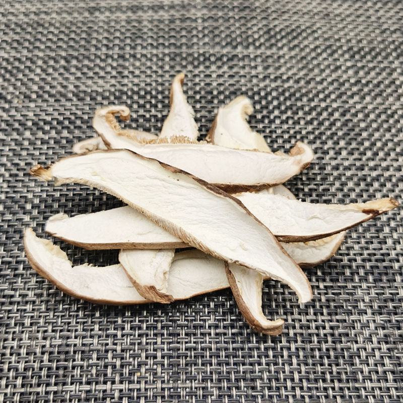 香菇片干货商用产品卢氏农家土特产食用香菇切片蘑菇丝香菇丝