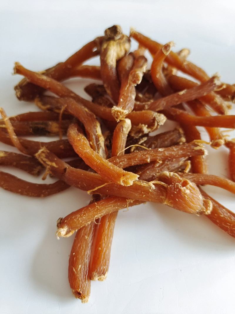即食红参，小红参开罐即食，也可煲汤煮粥，好吃不上火