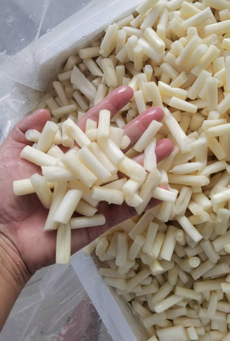常年大量稳定供应卜藕带，泡藕带原材料及成品