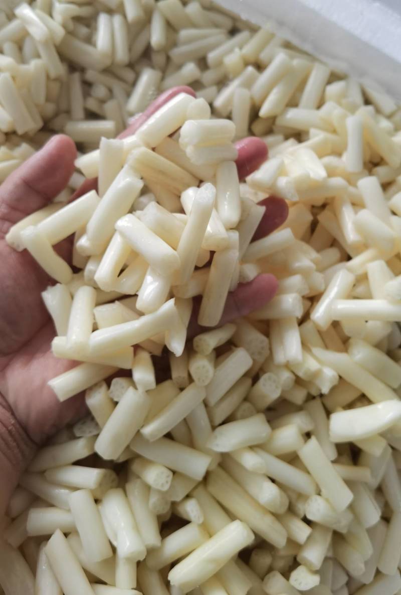 常年大量稳定供应卜藕带，泡藕带原材料及成品