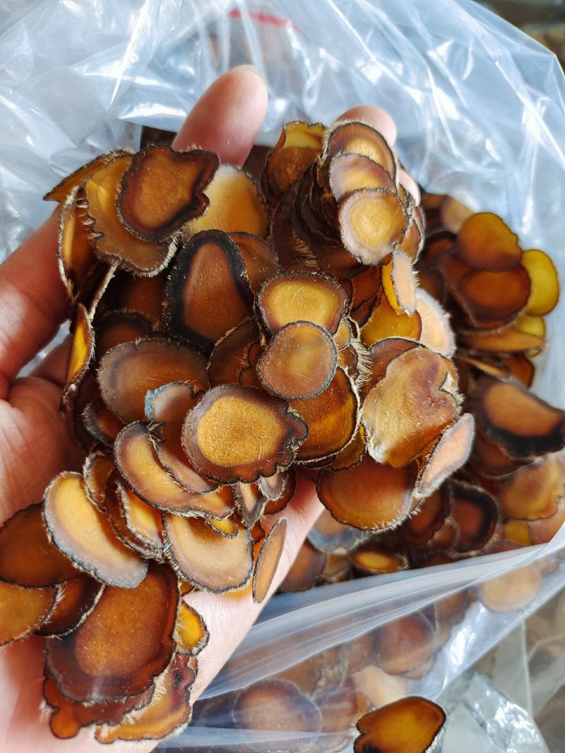 鹿茸片，红粉片，白粉片，腊片