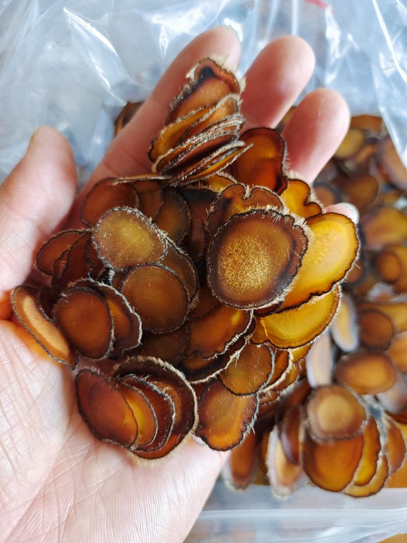 鹿茸片，红粉片，白粉片，腊片