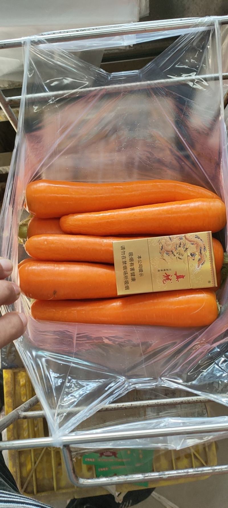胡萝卜